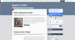 Desktop Screenshot of click-italia.com